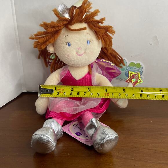 Russ Berrie Girl Power Astro Belles January Janelle Calendar Girl Plush Doll - Picture 6 of 9